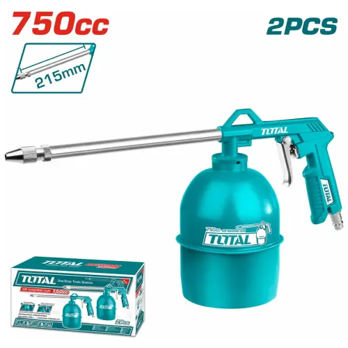 مسدس غسيل توتال 750 مل